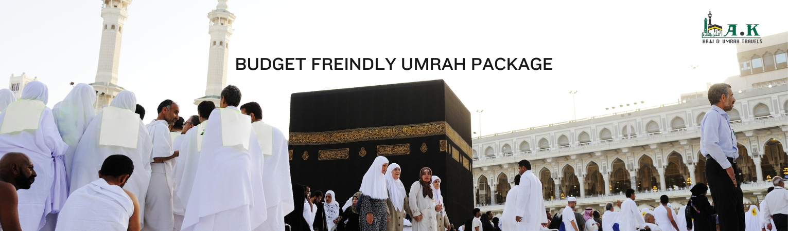 Budget Umrah Package